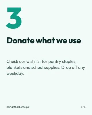 Mint Small Acts Giving Guide, page 4
