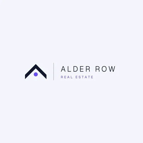 Alder Row Roofline Logo – Logo template
