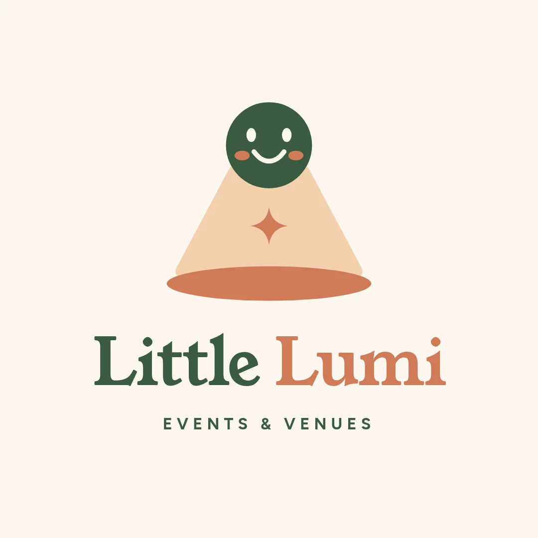 Little Lumi Spotlight Logo – Logo template
