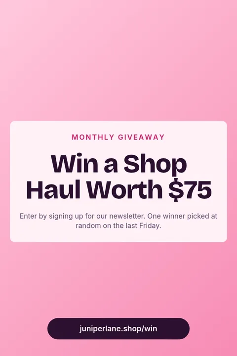 Win the Shelf Pin – Pinterest pin template
