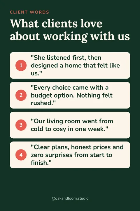Client Love Pin Card – Pinterest pin template