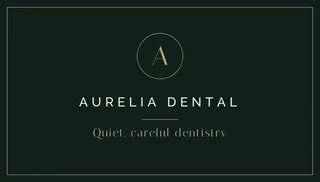 Ivory Rail Dental Card, page 2