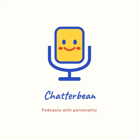 Chatterbean Mic Pal Logo – Logo template