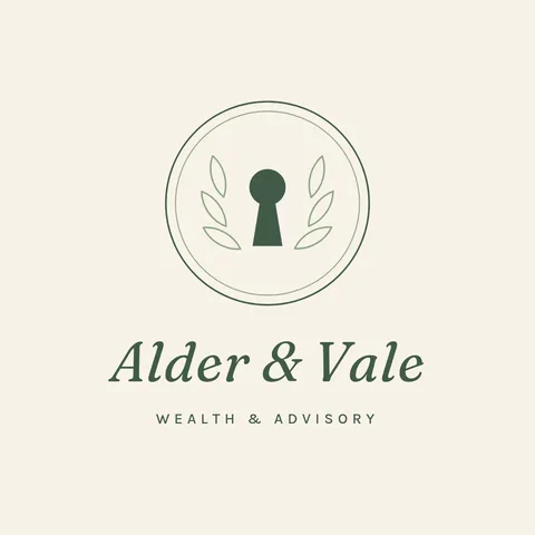Sage Keyhole Seal Logo – Logo template