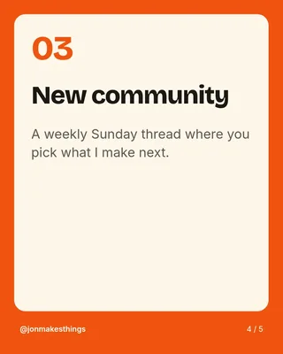 Channel Relaunch Carousel, page 4