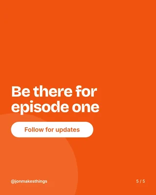 Channel Relaunch Carousel, page 5