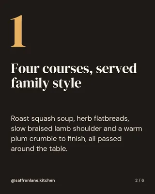 Supper Club Night Carousel, page 2