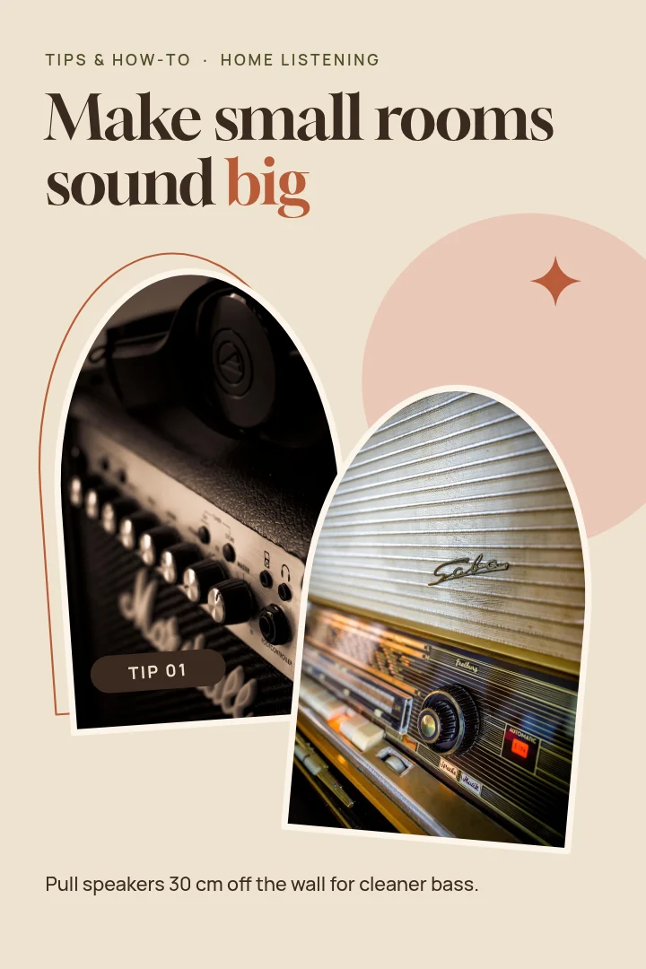 Listening Room Arch Prints – Pinterest pin template