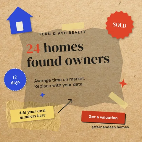 Kraft Scraps Sold Count – Instagram post template