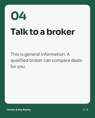 Mortgage rate explainer, page 5