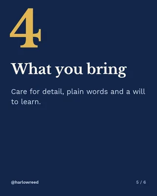 Join Our Legal Team, page 5