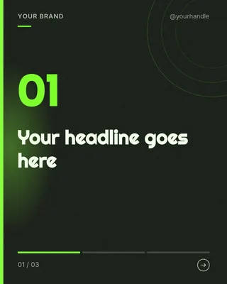 Toxic Green, page 1