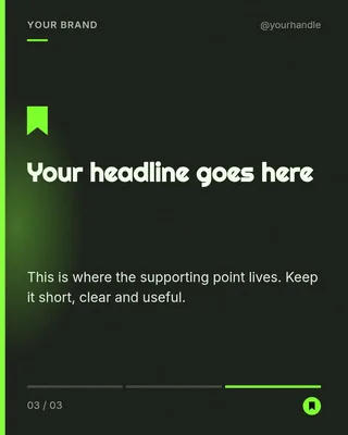 Toxic Green, page 3