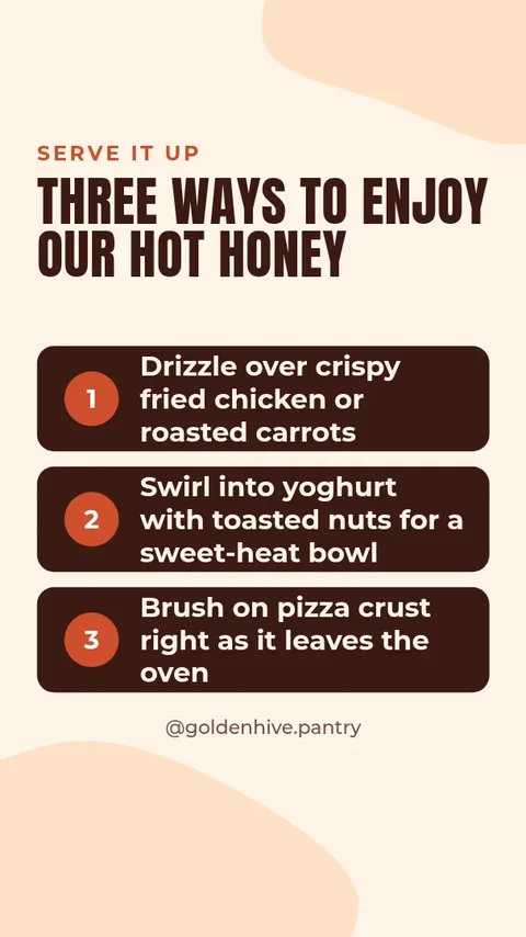 Serve It Three Ways Story – Instagram story template