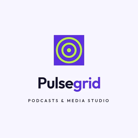 Pulse Tile Broadcast Logo – Logo template
