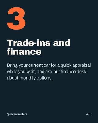 Test Drive Weekend Deck, page 4