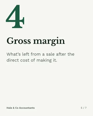 Glossary carousel, page 5