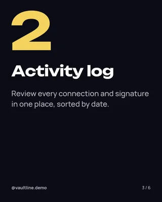 Wallet Update Walkthrough, page 3