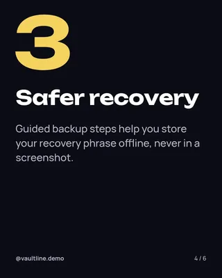 Wallet Update Walkthrough, page 4