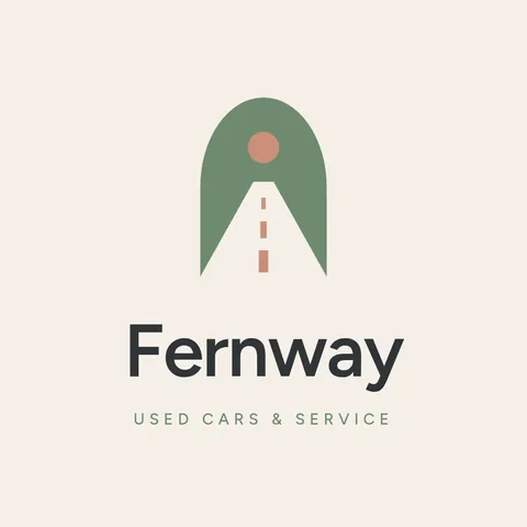 Fernway Sage Road Logo – Logo template