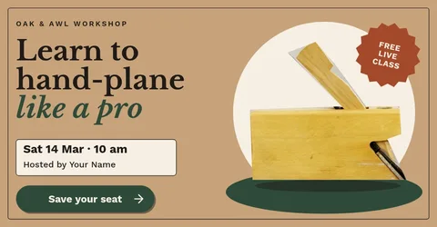Kraft Plane Stage Workshop – LinkedIn post template