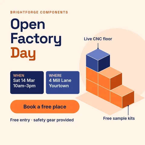 Open Floor Block Stack – Instagram post template