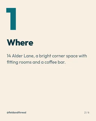 Studio Moves Announcement, page 2