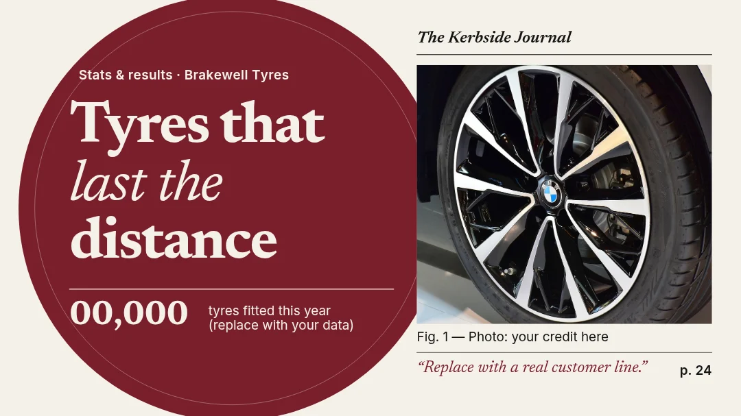 Oxblood Wheel Cover Story – X post template