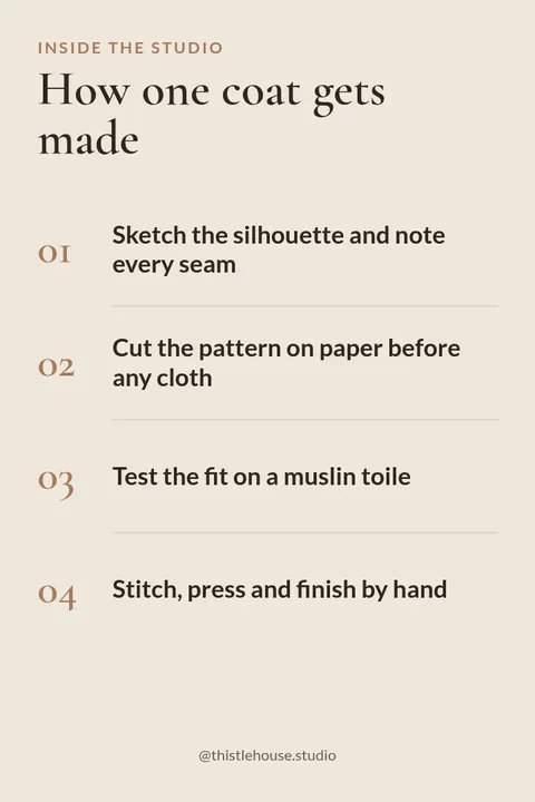 Atelier Bench Notes – Pinterest pin template