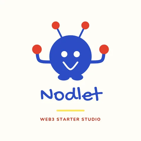 Nodlet Antenna Buddy Logo – Logo template