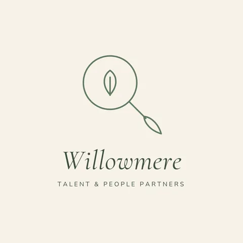 Willow Lens Monoline Logo – Logo template