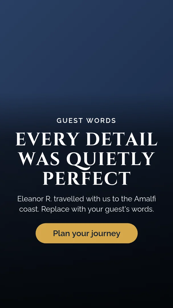 Journey Remembered Story – Instagram story template