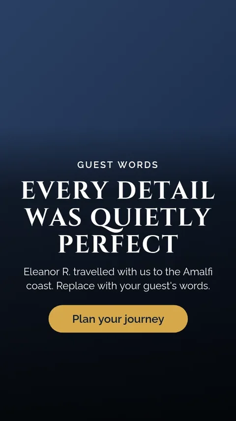 Journey Remembered Story – Instagram story template