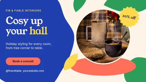 Cobalt Cutout Winter Hearth – X post template