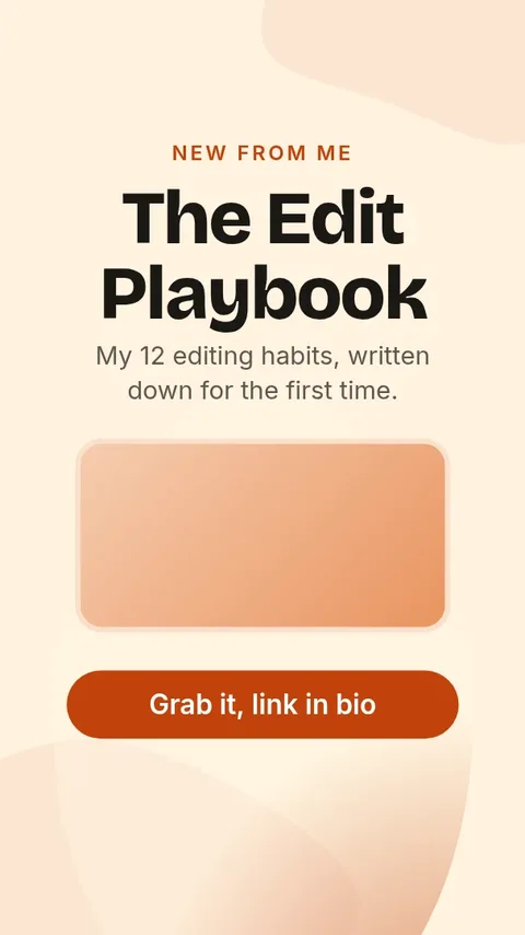 Digital Guide Drop Story – Instagram story template