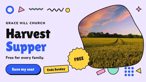 Harvest Table Memphis Corner – X post template