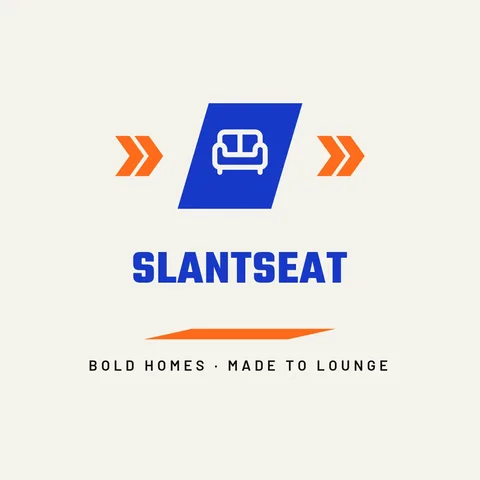 Slantseat Sofa Sprint Logo – Logo template