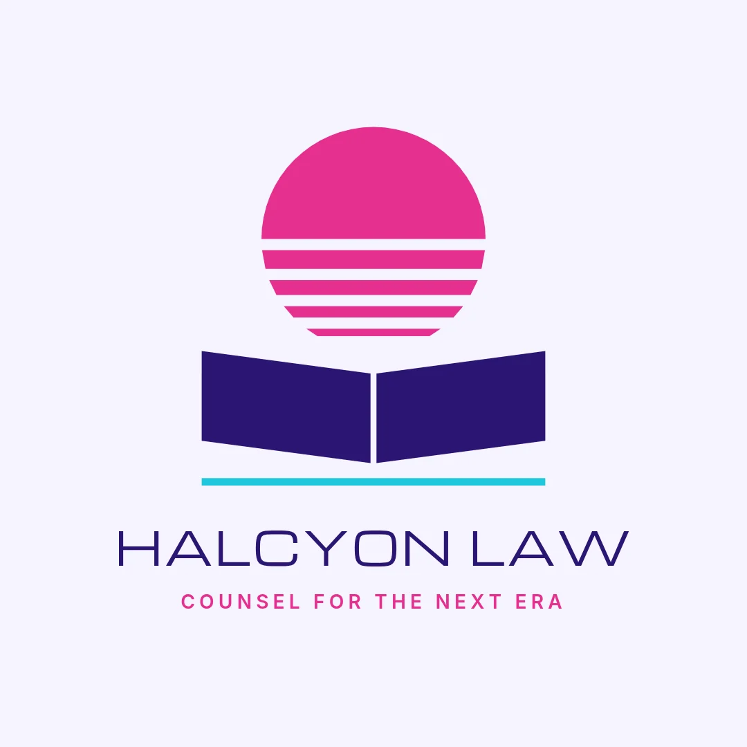 Sunset Codex Law Logo – Logo template