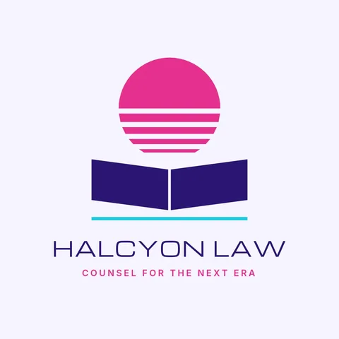 Sunset Codex Law Logo – Logo template