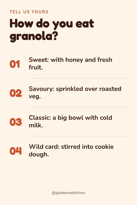 Sweet or Savoury Pin – Pinterest pin template