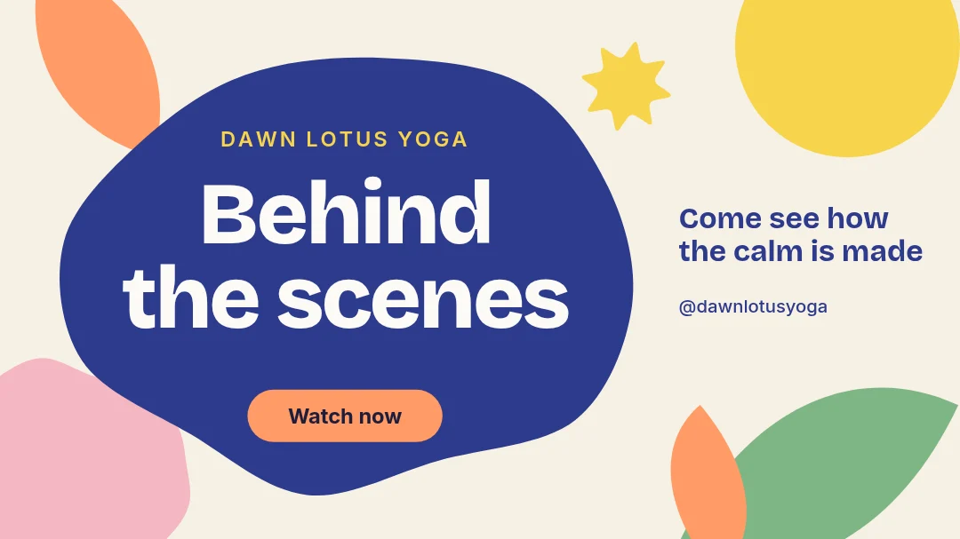 Dawn Studio Blob Cutouts – YouTube thumbnail template