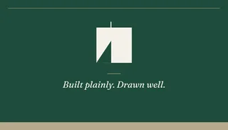 Masthead Band Business Card, page 2