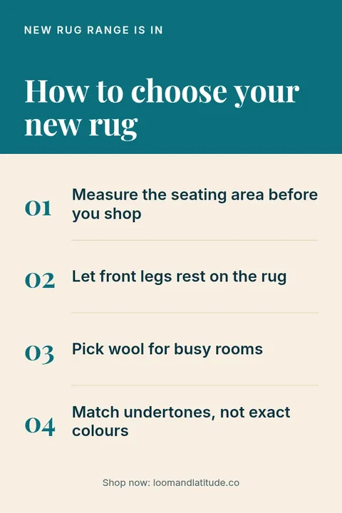 New Rug Range Pin – Pinterest pin template