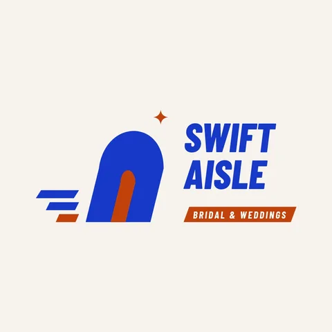 Swift Aisle Arch Logo – Logo template