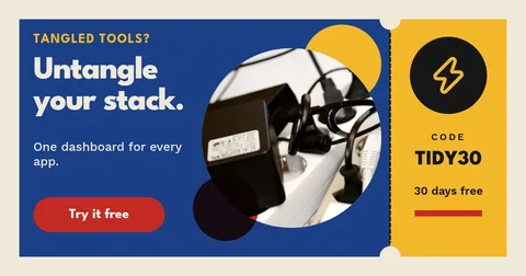 Loop Ticket Tangle Fix – Facebook post template