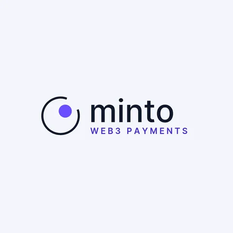 Minto Cut Ring Logo – Logo template
