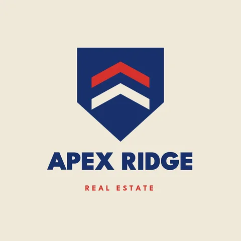 Apex Ridge Roofline Shield – Logo template