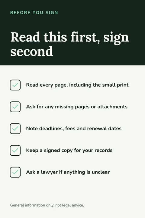 Know Your Rights Tips – Pinterest pin template