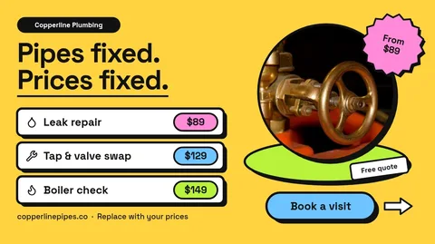 Valve Stage Price Menu – X post template