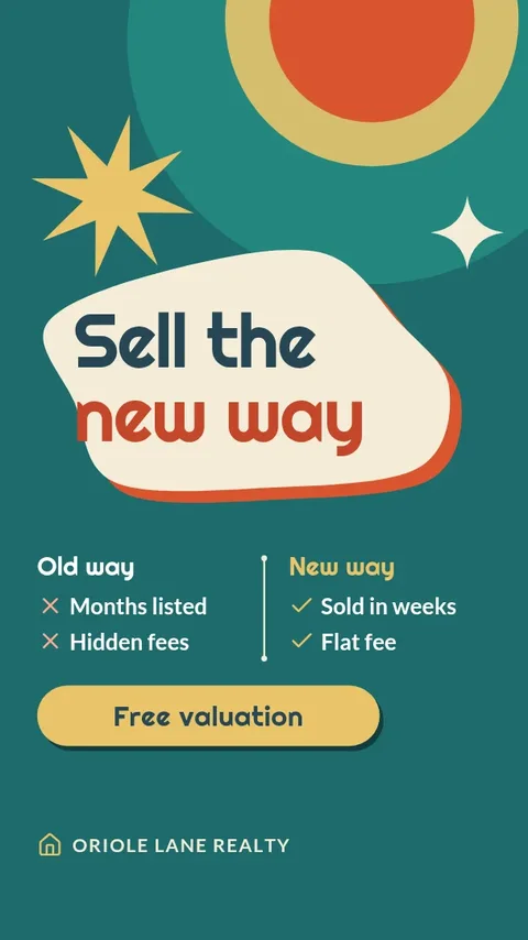 Atomic Kidney Old vs New – Instagram story template